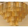 Alan Mizrahi WM2145 Tronchi Taupe | Chandeliers by Alan Mizrahi Lighting Design