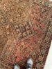 GORGEOUS Vintage Persian Shiraz | Area Rug in Rugs by The Loom House. Item composed of cotton