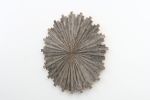 Starburst Grey | Wall Sculpture in Wall Hangings by Craig Forget. Item made of oak wood compatible with mid century modern and contemporary style