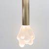 Alan Mizrahi IQ8443 Dew Pendant | Pendants by Alan Mizrahi Lighting Design
