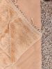 Mrirt Beni Ourain rug “Peach” | Area Rug in Rugs by East Perry. Item composed of wool and fiber