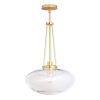 Alan Mizrahi IQ8303 Jerico Pendant | Chandeliers by Alan Mizrahi Lighting Design