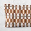 Lincoln 12x24 Lumbar Pillow Cover | Pillows by Brandy Gibbs-Riley