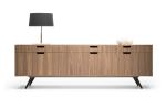 Filing Cabinet / File Credenza | Storage by Manuel Barrera Habitables. Item composed of oak wood