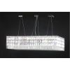 Alan Mizrahi AM4000B Flat Baguette | Pendants by Alan Mizrahi Lighting Design