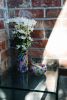 Glass Blown Slumber Party Glass Vase | Vases & Vessels by Maria Ida Designs. Item composed of glass