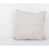 Traditional Caucasian Turkish Rug Pillow Cover, Muted Handma | Cushion in Pillows by Vintage Pillows Store