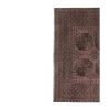 Handknotted Afghan Turkomen Ersari Rug 6'6'' X 8'2'' | Area Rug in Rugs by Vintage Pillows Store
