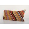 Turkish Kilim Pillow Cover | Sham in Linens & Bedding by Vintage Pillows Store. Item made of cotton & fiber