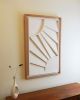 No. 03 Plaster Relief Sculpture | Wall Sculpture in Wall Hangings by Joseph Aurelius