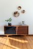 MEDLEY | Tapestry in Wall Hangings by Keyaiira | leather + fiber. Item composed of fiber
