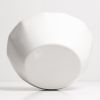 Large Porcelain Nesting Bowl | Serving Bowl in Serveware by The Bright Angle. Item composed of ceramic