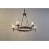 Alan Mizrahi WM2129 Fiammi | Chandeliers by Alan Mizrahi Lighting Design