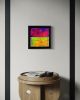 ECHOES 015 - 20x20cm | Oil And Acrylic Painting in Paintings by Lara Spadetto Art