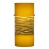 DUNE Flush Mount | Sconces by Oggetti Designs. Item made of metal with glass