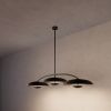 Alan Mizrahi IQ2278 Orbit Trio | Pendants by Alan Mizrahi Lighting Design