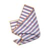 Mondrian Primary Colors Striped Dinner Napkins, Set of 2 | Linens & Bedding by Willow Ship