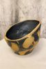 Angled Bowl | Decorative Bowl in Decorative Objects by Roy Ceramics