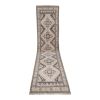Vintage Turkish Karapinar Runner Rug - Stair Rug 5'3" X 21'9 | Rugs by Vintage Pillows Store. Item made of cotton with fiber