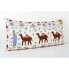Tashkent Suzani Animal Bedding Pillow Case Made from a 19th | Cushion in Pillows by Vintage Pillows Store