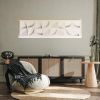 No. 41 Plaster Wall Relief | Wall Sculpture in Wall Hangings by Joseph Aurelius