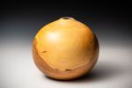 Applewood Vessel | Decorative Objects by Louis Wallach Designs. Item composed of wood