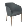 ESTE | Armchair in Chairs by Oggetti Designs. Item made of oak wood