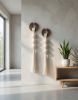 Modern Macrame Wall Hanging, Minimalist Fiber Art, Macrame Tapestry, Fiber Wall Art | Wall Hangings by İnanç Yılmaz