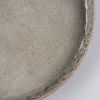 Plate Kochus Gray | Dinnerware by Svetlana Savcic / Stonessa. Item composed of stoneware