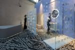 Drop of Mercury Wall Art | Mirror in Decorative Objects by PlusObject