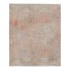 Hand Made Mini Rug Front of Kitchen Sink Rug Bath Mat Distre | Area Rug in Rugs by Vintage Pillows Store. Item composed of cotton & fiber