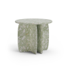 Catus Marble Side Table | Tables by Marie Burgos Design and Collection
