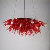 Alan Mizrahi AM2238 Angel System Murano Pendant | Chandeliers by Alan Mizrahi Lighting Design