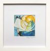 Whirlpool | Mixed Media in Paintings by Kathy Ferguson Art