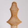 Medina Two Macrame Lamp - Honey & Mustard | Pendants by Hamimi