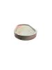 Mauve Tray Medium | Decorative Tray in Decorative Objects by RAW & UNIQ