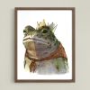 Monarch of the Marsh | Prints by The Ugly Cat Studio