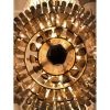 Alan Mizrahi QZ0333 Gigli Rock Crystal | Chandeliers by Alan Mizrahi Lighting Design