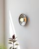 Ripple Bowl Sconce | Sconces by Misewell
