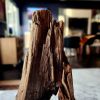 Rustic Driftwood Art Sculpture "Astute" | Sculptures by Sculptured By Nature  By John Walker. Item composed of wood in minimalism style