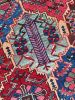 BEYOND CHARMING Antique Diamond Garden Bakhtiari | Area Rug in Rugs by The Loom House. Item composed of fabric & fiber