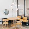 KA1818 LINEA | Chandeliers by Alan M