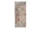 Antique Hand-Knotted Anatolian Konya Karapinar Rug | Area Rug in Rugs by Vintage Pillows Store. Item composed of cotton