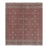 Hand Knotted Contemporary Large Turkish Oushak Rug with Mid | Area Rug in Rugs by Vintage Pillows Store. Item composed of cotton and fiber