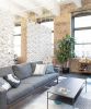 Facet hanging room divider 170 x 187cm | Decorative Objects by Bloomming, Bas van Leeuwen & Mireille Meijs | 3Play Media in Boston. Item composed of steel & synthetic