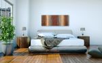 Sedimentary II, wood wall art | Wall Sculpture in Wall Hangings by Craig Forget. Item made of wood compatible with mid century modern and contemporary style