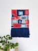 MUNROE woven wall hanging | Macrame Wall Hanging in Wall Hangings by Nova Mercury Design. Item composed of cotton