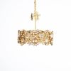 KA1834 Lovely Palwa | Chandeliers by Alan M