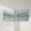 Positano I & II | Oil And Acrylic Painting in Paintings by Teodora Guererra Fine Art