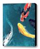 Water Ballet | Prints by Brazen Edwards Artist. Item composed of canvas and paper